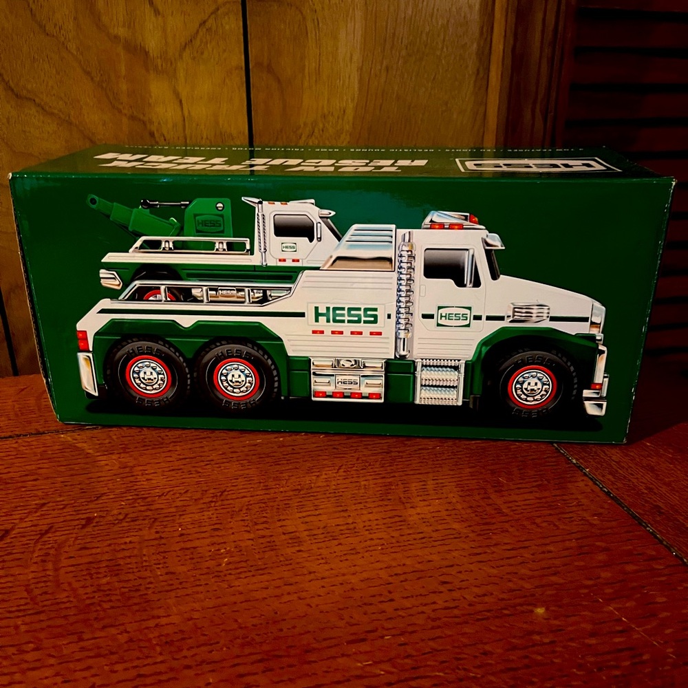 Hess truck